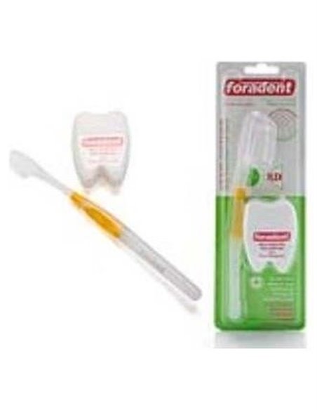 Oradent Cepillo Dental Clinic Suave + Seda Dental de Oradent