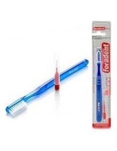 Oradent Cepillo Ortodoncias + Cepillo Interdental de Oradent