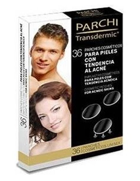 Parchi Transdermic Acne 36Ud. de Transdermic