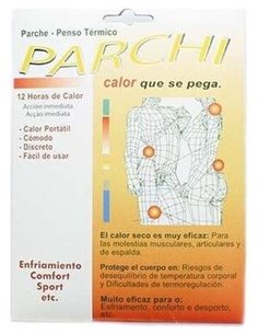 Paldol Parch Termico 1Ud. de Paldol