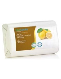 Jabon Eco 10% Leche De Yegua Y  Limon 100Gr. de Ecolactis