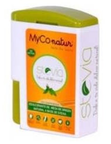 Stevia 100Comp. de Myconatur