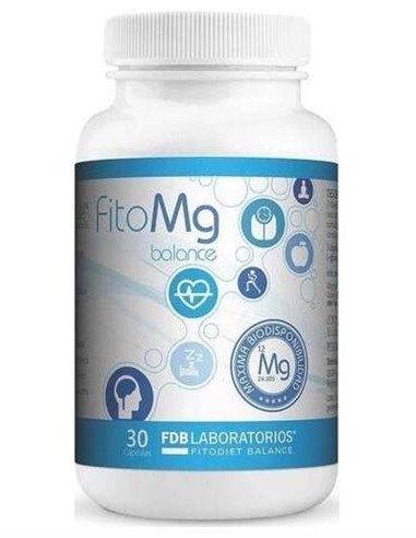 Fitomg Balance 30Cap. de Fdb