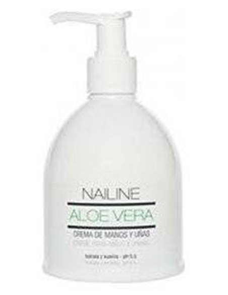 Crema Manos Uñas 300Ml de Nailine