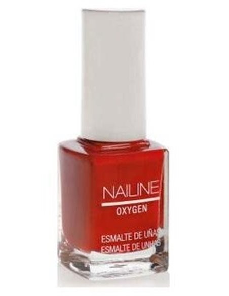 Esmalte Uñas Oxygen N 32 Rojo China de Nailine