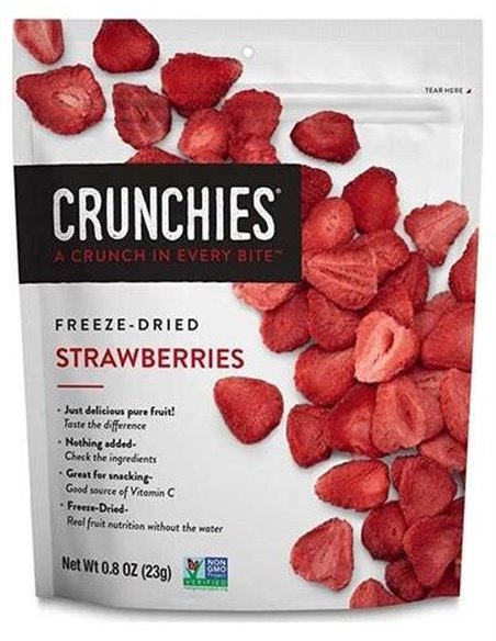 Protein Crunchies Bolitas Proteicas Chocolate Negro 550Gr. de Protella