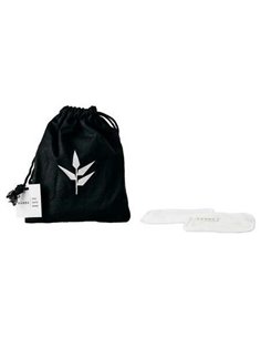 Banbu Discos Desmaquillantes Negros Bolsa+4Uds. de Banbu