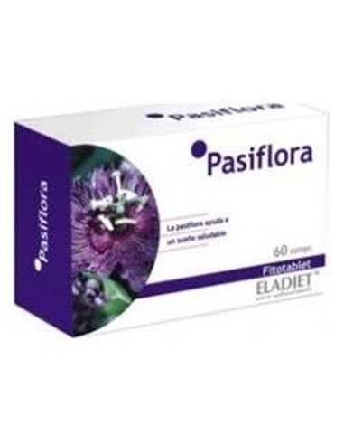 Fitotablet Pasiflora 60Comp de Eladiet