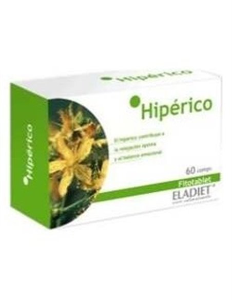 Fitotablet Hiperico 60Comp de Eladiet