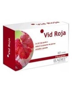 Fitotablet Vid Roja 60Comp. de Eladiet