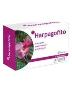 Fitotablet Harpagofito 60Comp de Eladiet