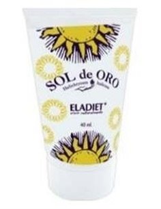 Sol De Oro Crema 40Ml. de Eladiet