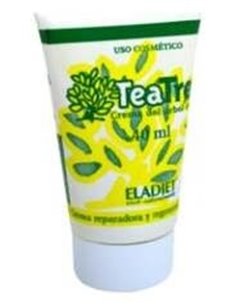 Arbol Del Te Crema 40Ml. de Eladiet