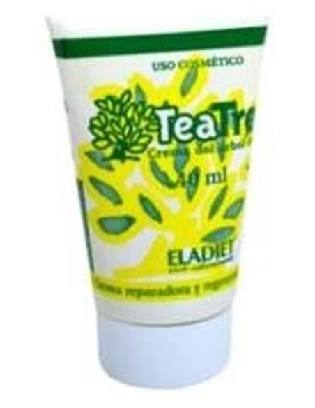 Arbol Del Te Crema 40Ml. de Eladiet