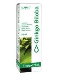 Ext.Ginkgo Biloba 50Ml de Eladiet