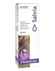Ext.Salvia 50Ml de Eladiet