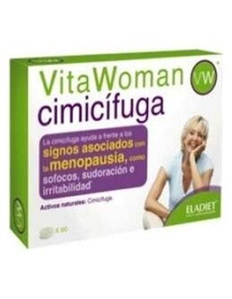 Vita Woman Cimicifuga 60Comp. de Eladiet