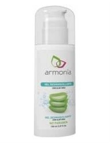 GEL DESMAQUILLANTE AL AGUA de Armonia