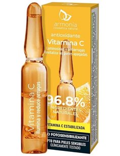 AMPOLLA VITAMINA C  de Armonia