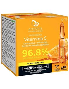 AMPOLLA VITAMINA C 10uds de Armonia