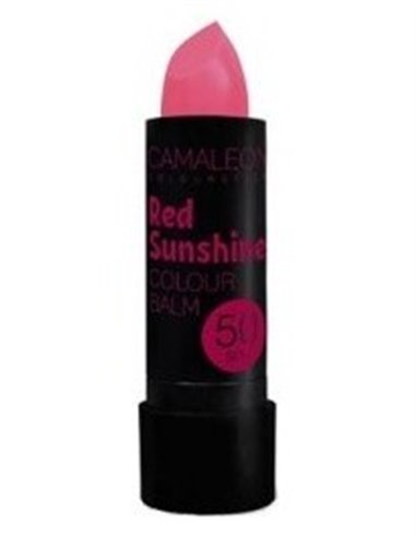 Camaleon Colour Balm Red Sunshine Spf50 4Gr. de Camaleon Cosmetics