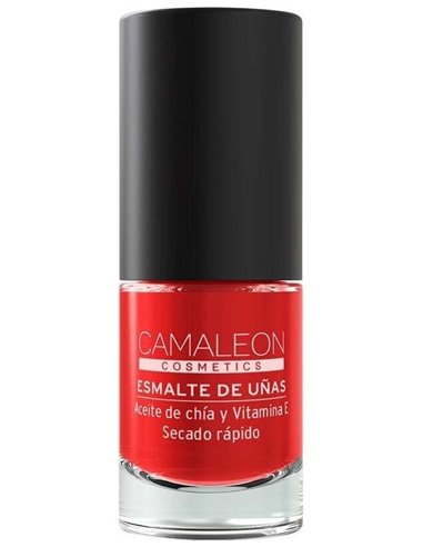 Laca De Uñas Nº7 Rojo de Camaleon
