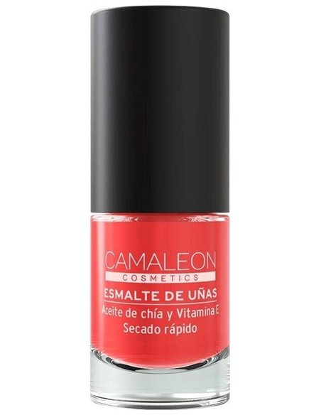 Laca De Uñas Nº10 Coral de Camaleon
