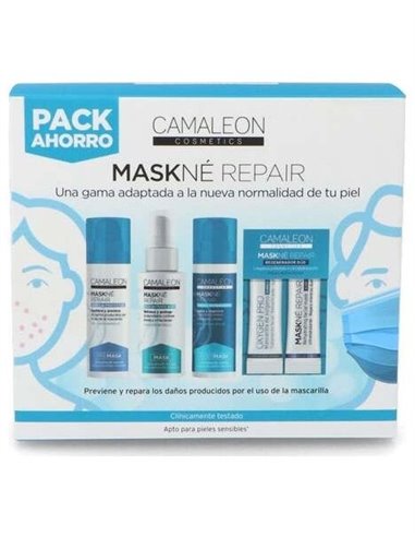 Camaleon Pack Ahorro Maskne Repair de Camaleon Cosmetics