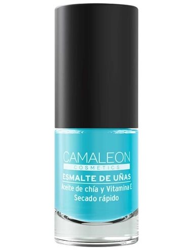 Camaleon Esmalte De Uñas Azul  Cielo 6Ml. de Camaleon Cosmetics