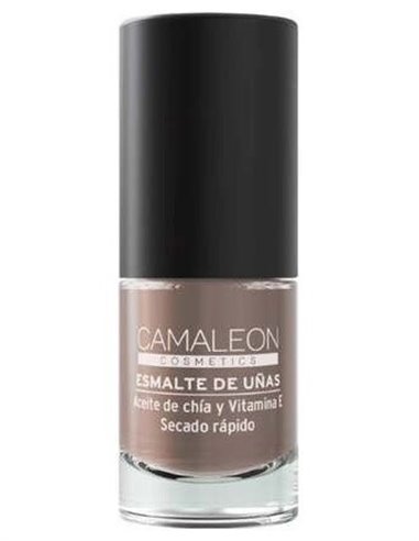 Laca De Uñas Nº 16 Marrón Topo de Camaleon