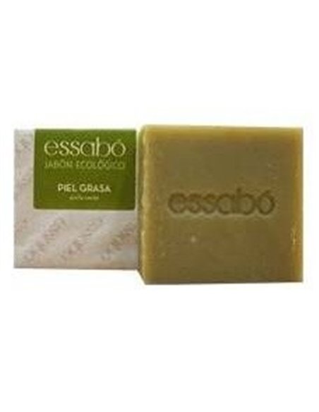Essabo Jabon Piel Grasa Y Acne 120Gr. Eco de Essabo