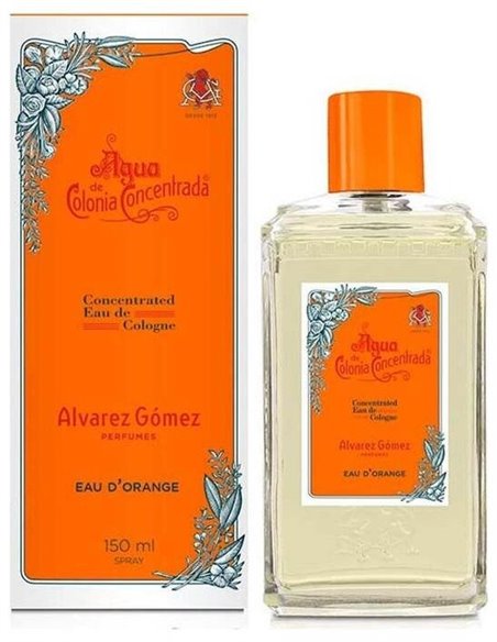 Alvarez Gomez Agua Fresca Eau Dorange30 Ml de Alvarez Gomez