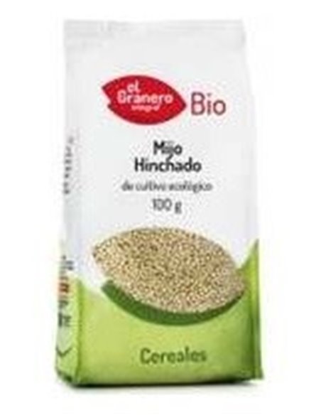Mijo Hinchado 100Gr. Bio de El Granero