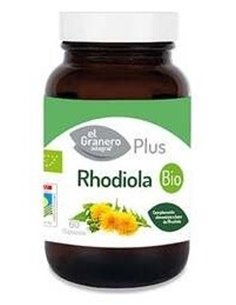 Rhodiola Bio 60Cap. de El Granero
