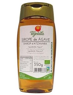 Sirope De Agave  350Gr.Bio de Vegetalia