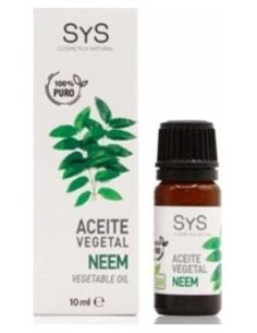 Neem Aceite Vegetal Puro 10Ml. de Labnatur Bio