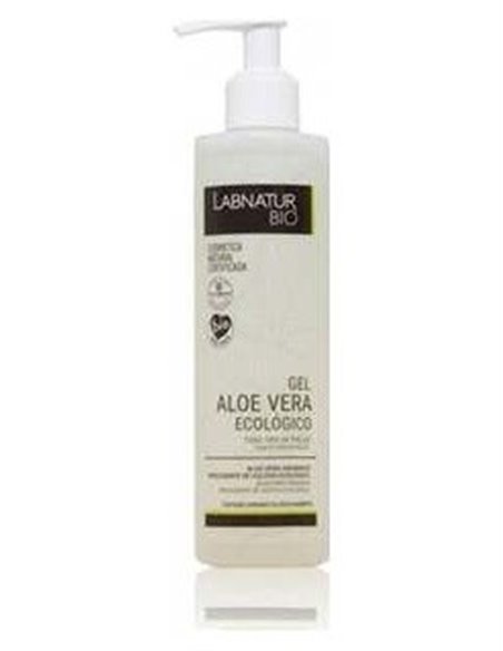 Gel De Aloe Vera  250Ml. Bio de Labnatur Bio