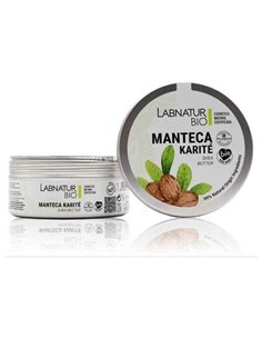 Manteca Corporal Karite 230Ml. Bio de Labnatur Bio