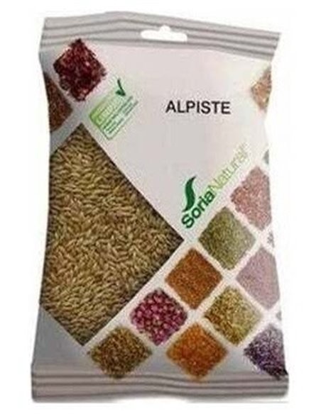 Alpiste Bolsa 100Gr. de Soria Natural