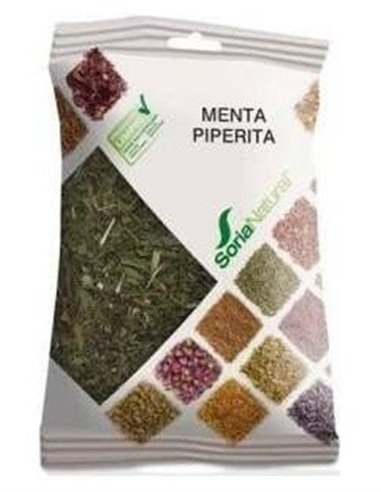Menta Piperita Bolsa 30Gr. de Soria Natural