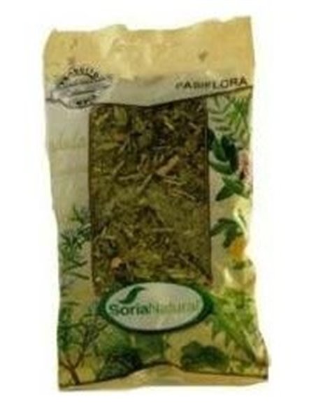 Pasiflora Bolsa 40Gr. de Soria Natural