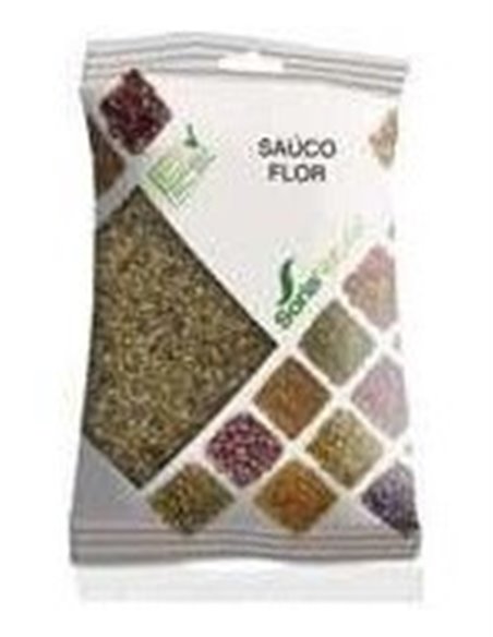 Sauco Flor Bolsa 40Gr. de Soria Natural