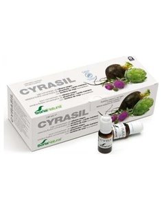 Cyrasil Plus 15Viales de Soria Natural