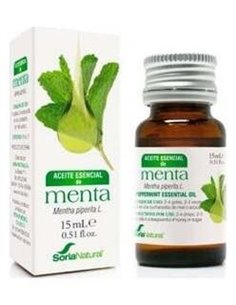 Esencia Menta 15Ml. de Soria Natural