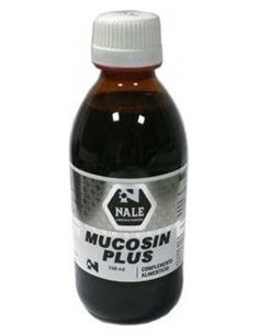 Mucosin Plus Jarabe 250Ml. de Nale