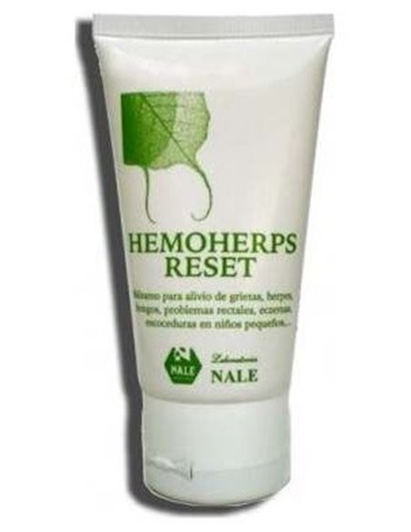 Hemoherps Reset Crema 50Ml. de Nale