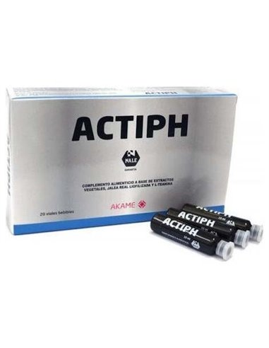 Actiph 20Amp. de Akame