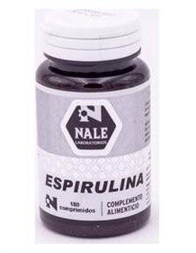 Espirulina 180Comp. de Nale