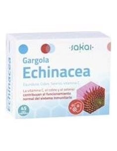 Gargola Echinacea 45Cap. de Sakai