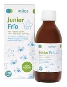 Junior Frio Jarabe 250Ml. de Sakai